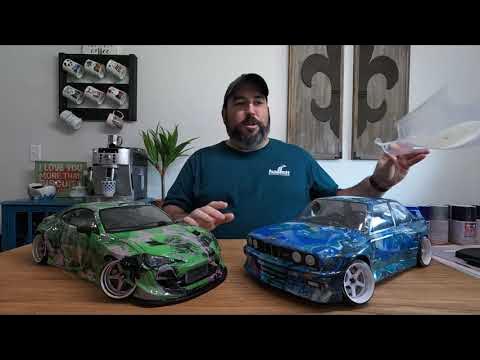 Fatal Designs - Page 3  Rc cars, Custom paint, Rc car bodies