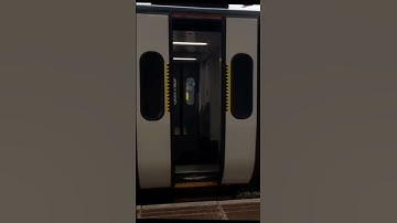 Class 158 doors closing #shorts #class158 #doors #trains