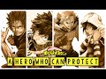A Hero who can Protect - My Hero Academia (AMV/ASMV)