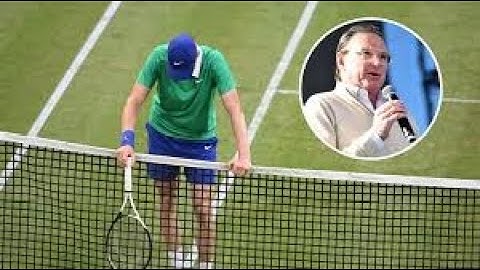 Jimmy Connors tells Jannik Sinner thing he must avoid amid losses to Carlos Alcaraz