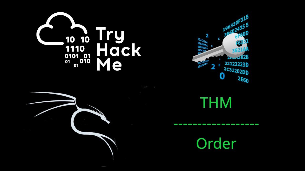 Thmp Tutorial THM Walkthrough Order - YouTube