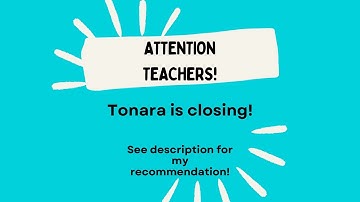 Tonara is closing!  Find out about Practice Space!