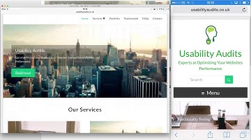 Website Functionality Testing Services