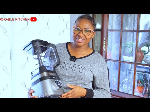 Ninja Detect Blender