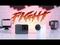 GoPro Hero 6 vs Sony X3000 – сравнение лучших экшн-камер