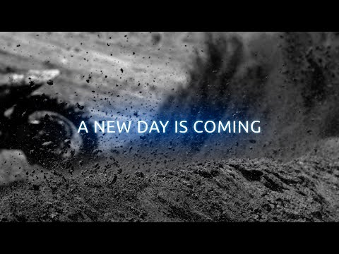 This August, a new day is coming.