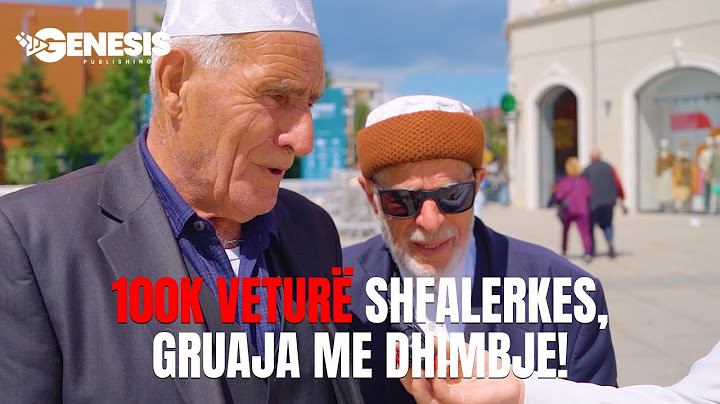 Kjo është jeta sot: dashnia me veturë 100 mijë €, gruaja me dhimbje!