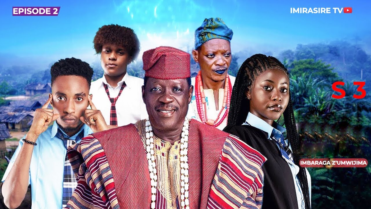 IMBARAGA Z'UMWIJIMA S3EP 2 (Power of Devils) Urugendo rw'ahahise |IMIRASIRE TV| AGASOBANUYE