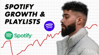 How To Grow Your Spotify With Playlists & Get More Streams