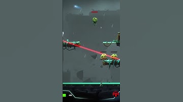 Autogun Heroes: Supercharged Early Gameplay 01
