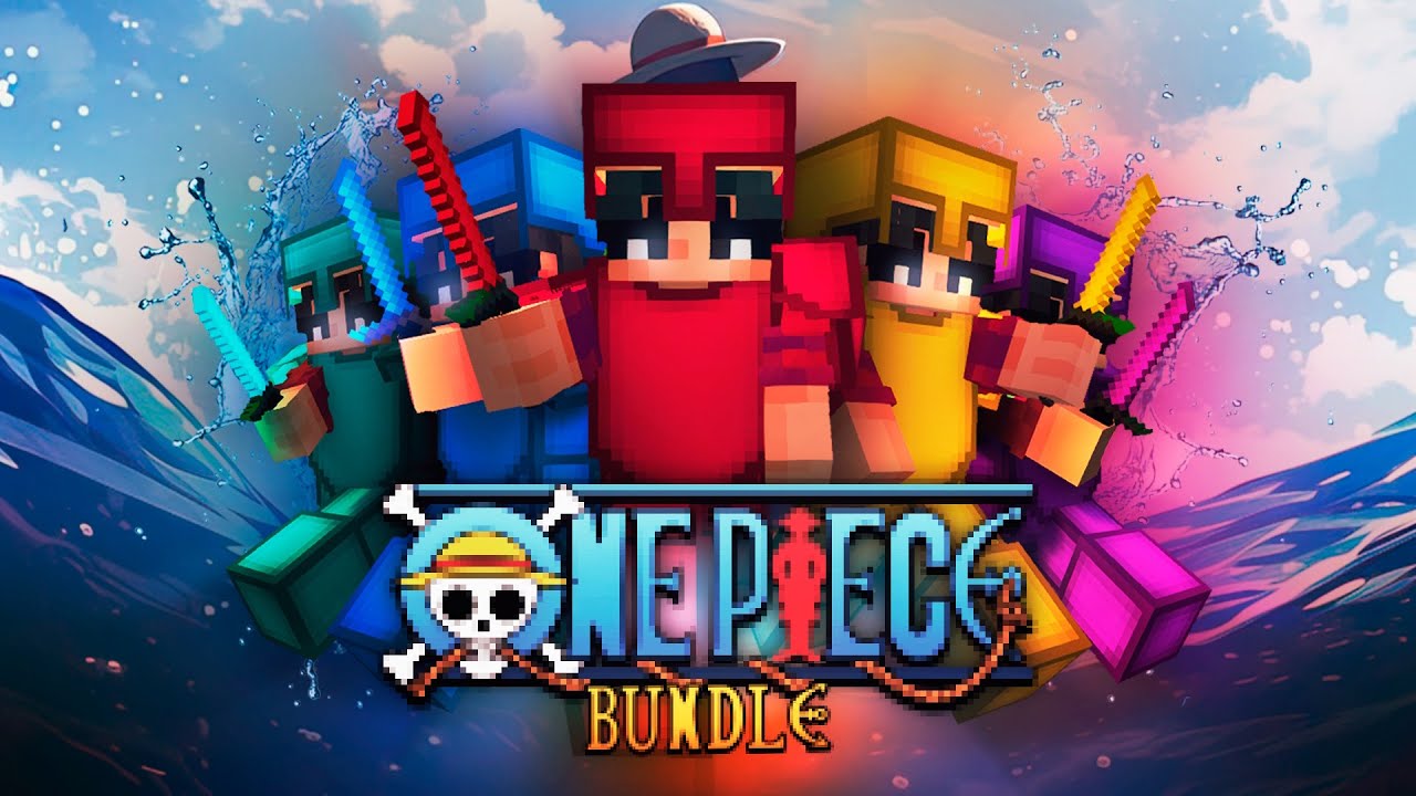 One piece bundle texture pack release youtube