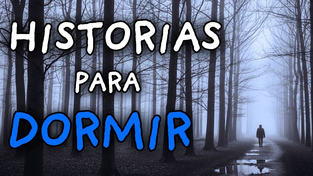 Historias de Terror Reales Con el Sonido de la Lluvia Para Dormir l Pantalla Negra l Vol.99