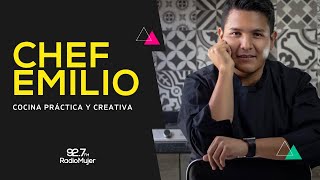 Cocina práctica y creativa con el Chef Emilio | El Gran Chef