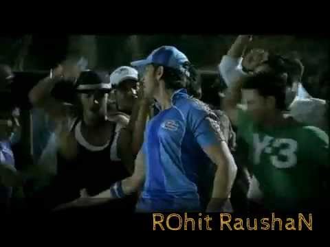 Duniya Hila Denge Hum featHrithik Roshan   Mumbai Indians IPL1 theme Song full Version  HQ