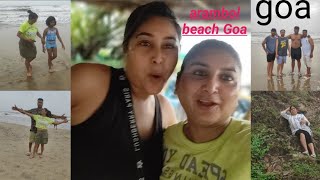 2 Goa #arambol beach ⛱️🏖️#Lotus Sutra hotel