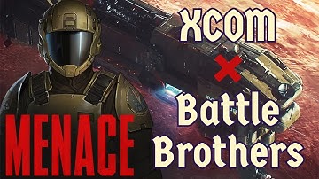 MENACE: XCOM meets Battle Brothers | First Looks