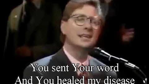 Thumbnail of I am the God that healeth thee (with lyrics) by Don Moen