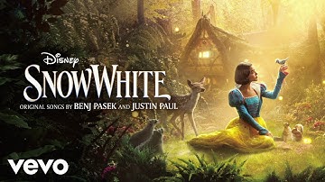 Andrew Burnap, Rachel Zegler - Princess Problems (From "Disney's Snow White"/Audio Only)
