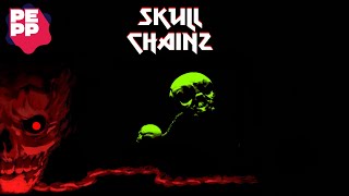 SKULL CHAINZ Review, great arcade physics! screenshot 2