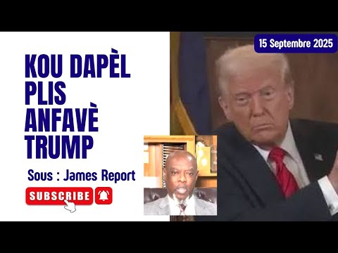 Kou Dapèl Pran Plis Desizyon An Favè Trump Men Rezon An BH