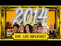 Jibjab 2014 year in review 2014 you are history