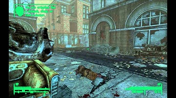 Fallout 3 The Pitt DLC Gameplay/Playthrough w/ Turbid TG1 Part 4 - FINALE