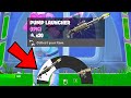 I Used Modded Weapons To Cheat In Fortnite!