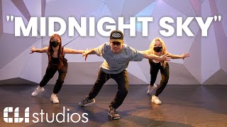 "Midnight Sky" by Miley Cyrus | Guy Groove Hip-Hop Online Dance Class | CLI Studios