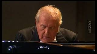 Video | Aldo Ciccolini | Mussorgsky Pictures at an Exhibition + Encores - LIVE 2004