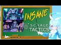 Schale raid tactics  shirokuro insane guide  blue archive