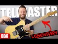 How the fender telecaster became the worlds best guitar