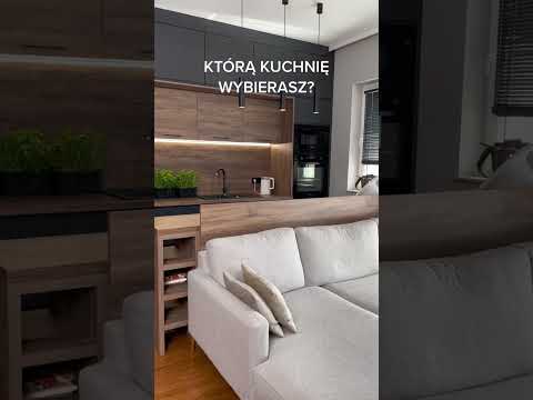Którą kuchnię wybierasz?