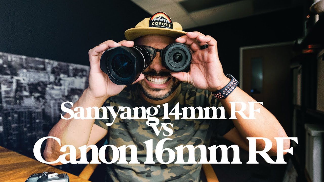 Samyang AF 14mm F2.8 RF: Review Part 1 | 4K - YouTube