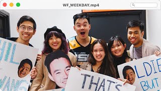 The FINAL ISA Basketball Game! 🏀 | Wong Fu Weekday