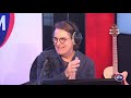 Francis Cabrel en interview dans le 16/20 RFM de Pat Angeli et Marie-Pierre Schembri