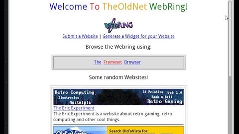 KolibriOS - How to use the NetSurf Web Browser?