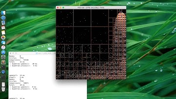 Quadtree vs Spatial partitioning