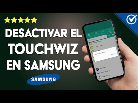 Desactivar el TouchWiz en el Samsung Galaxy: Tres Métodos Infalibles