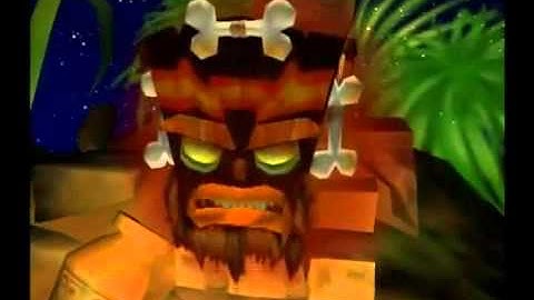 Crash Bandicoot The Wrath Of Cortex: Intro