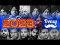 Best of 2023 feat arjan vailly softly  more    dj frenzy    latest punjabi mashup 2023