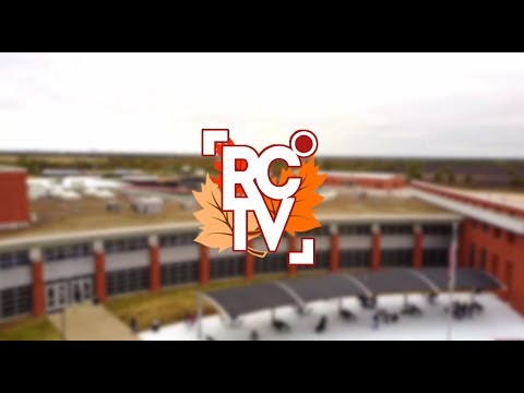 RCTV EPISODE FIVE 2017-2018 ROYSE CITY HIGH SCHOOL 11-17-2017 THANKSGIVING SHOW