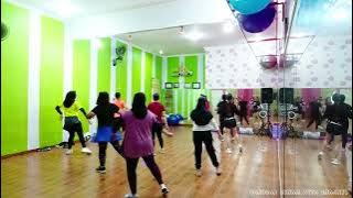 Download lagu AEROBIC PEMULA LOW IMPACT || @sanggarsenamatya8917