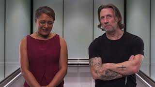 Elevator Pitch - Block APT
