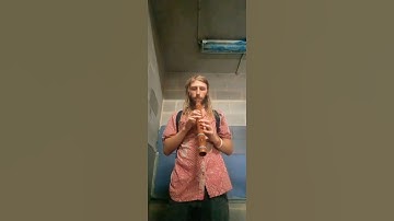 Thumbnail of Star wars- Force theme on Native american flute ‎@HighSpiritsFlutes4all 