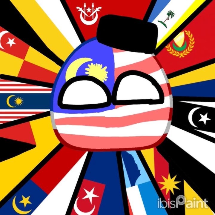 Made new PFP! (Malaysia Day special)#merdeka #malaysia