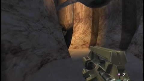 Timesplitters 2 - Return to Planet X (Easy)