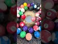 Marble Run ⭐ Soothing sounds of marbles ASMR 3