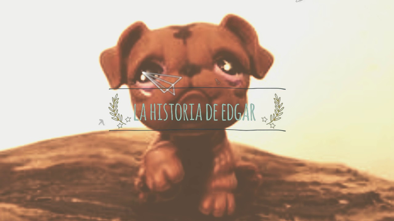 INTRO la historia de edgar |lps cookieTV