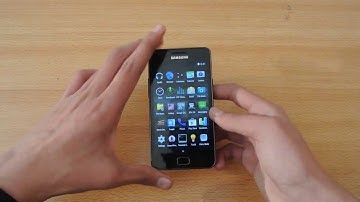 Samsung Galaxy S2 CM11 CyanFox Android 4.4 KitKat ROM Review