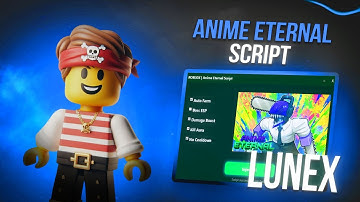 ANIME ETERNAL SCRIPT | FAST KILL AURA, FAST AUTO HATCH, AUTO DUNGEON, RAIDS & MORE